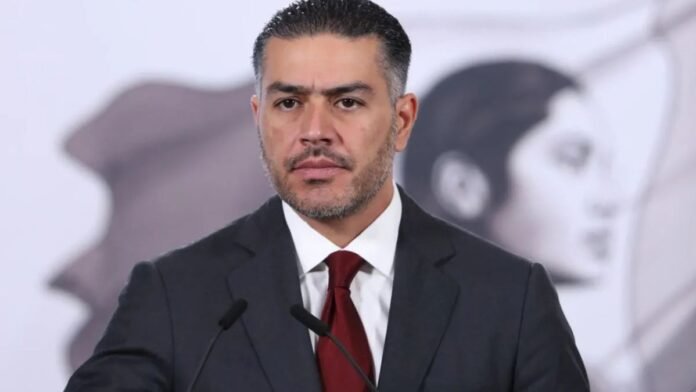 Omar Garcia Harfuch Omar Garcia Harfuch