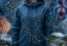 investigan famosa marca de ropa por causar cancer: los químicos eternos PFAS PFAS en la ropa causantes de cancer
