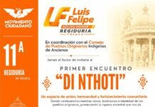 Toluca celebrará el Primer Encuentro “Di Nthoti” para fortalecer la identidad de los pueblos originarios Primer encuentro Di Nthoti - Toluca