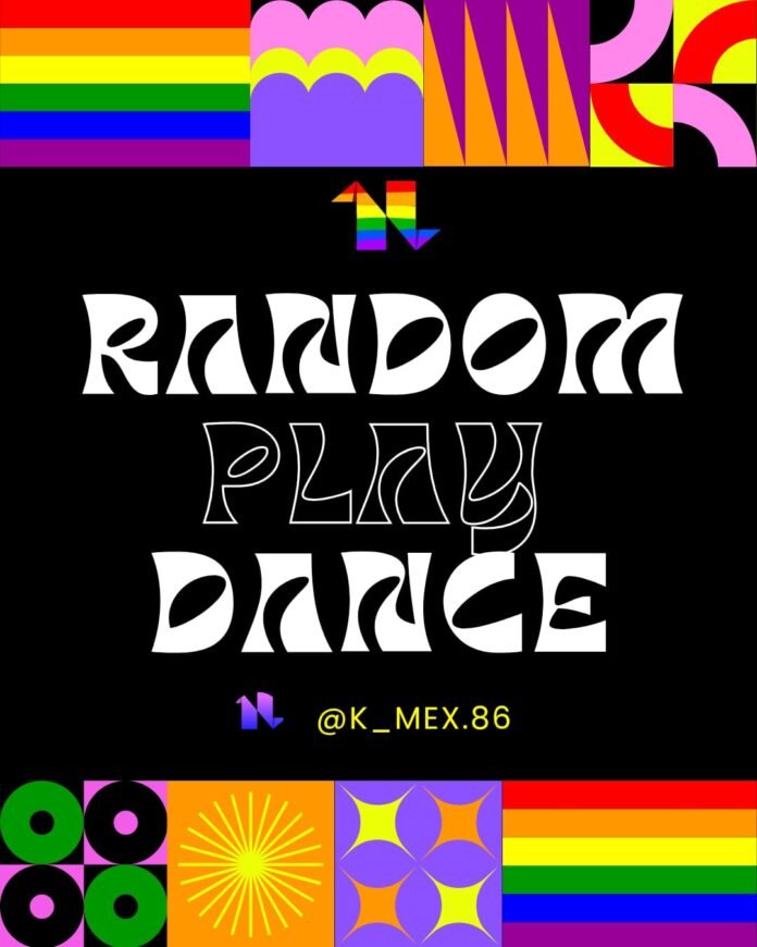 Random Play Dance - Pride - Junio 2026 - Toluca Random Play Dance - Pride - Junio 2026 - Toluca