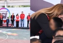 San Mateo Atenco fortalece infraestructura escolar con obra pluvial en jardín de niños del Barrio de San Miguel San Mateo Atenco fortalece infraestructura escolar con obra pluvial en jardín de niños