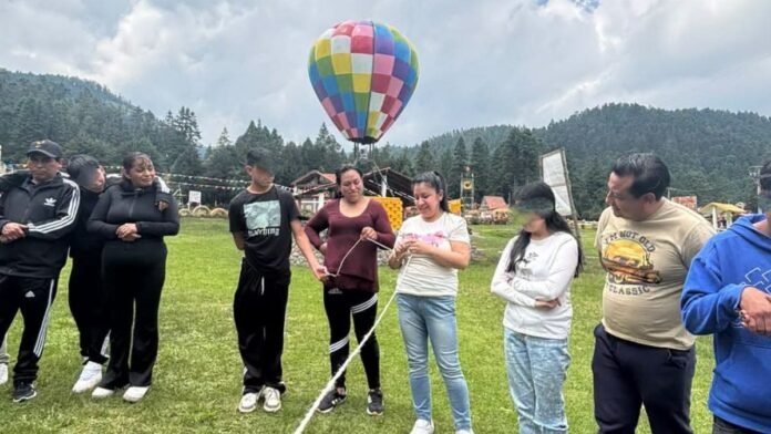 San Mateo Atenco fortalece la unión familiar con taller de prevención y salud emocional