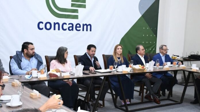 San Mateo Atenco fortalece vínculos con empresarios San Mateo Atenco fortalece vínculos con empresarios