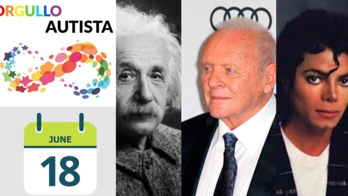 18 dia del orgullo autista