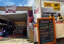 Inicia el Chorizo Fest en Toluca: música, gastronomía y tradición en la Plaza Fray Andrés de Castro festival del chorizo en Toluca