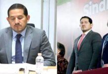 Detienen a exsubsecretario del Edomex por venta de plazas educativas Detienen a exsubsecretario del Edomex por presunta venta de plazas educativas; investigan red de exfuncionario