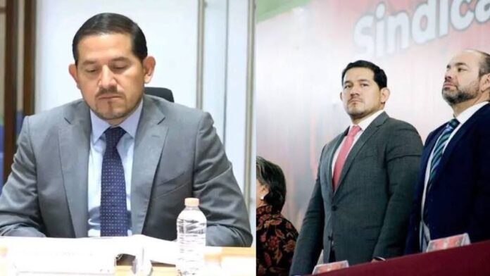 Detienen a exsubsecretario del Edomex por presunta venta de plazas educativas; investigan red de exfuncionario