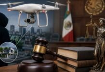 Congreso del Edomex analiza aumentar penas por uso de drones en delitos; podrían alcanzar hasta 18 años de prisión drones delictivos