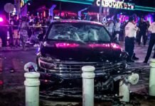 Muere conductor involucrado en atropellamiento masivo en Los Cabos embestida contra aficionados mexicanos del mundial