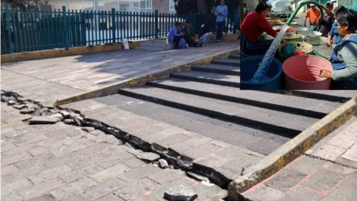 hundimiento IMSS hundimiento IMSS