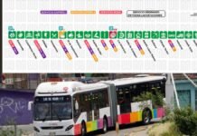 Estado de México ampliará el Mexibús: anuncian nuevas líneas para Valle de Toluca, Valle de México y Zona Oriente mexibus Edo. Mex