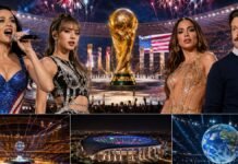 Mundial 2026: Estados Unidos prepara una inauguración de lujo con Katy Perry, LISA y Anitta; horario y dónde verla desde México mundial estados unidos