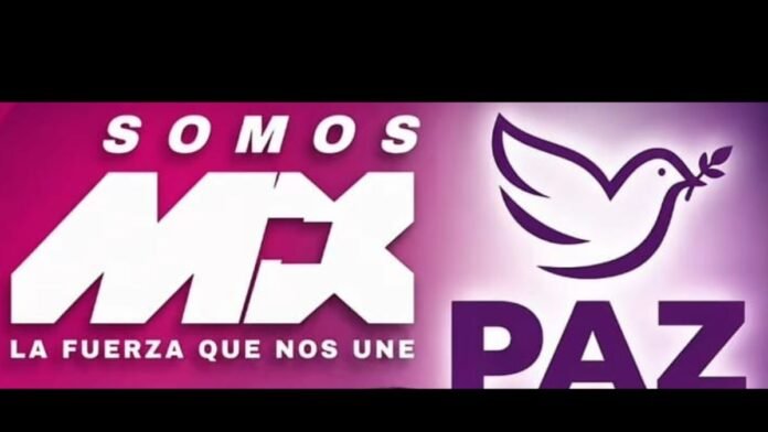 nuevos partidos politicos de opocicion somo MX y PAZ