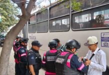 Operativo Violeta fortalece la protección de mujeres en San Mateo Atenco operativo morado san mateo antenco