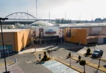 Robo en Outlet Lerma termina en violento altercado; guardia reportado en estado grave outlet lerma
