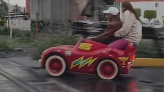 rayo mcqueen en ecatepec