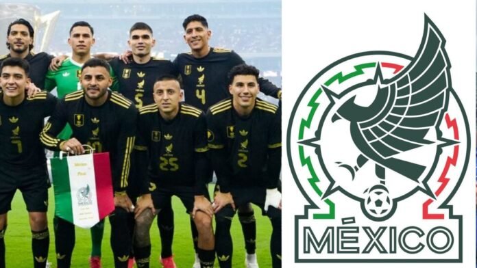 seleccion Mexicana futbol