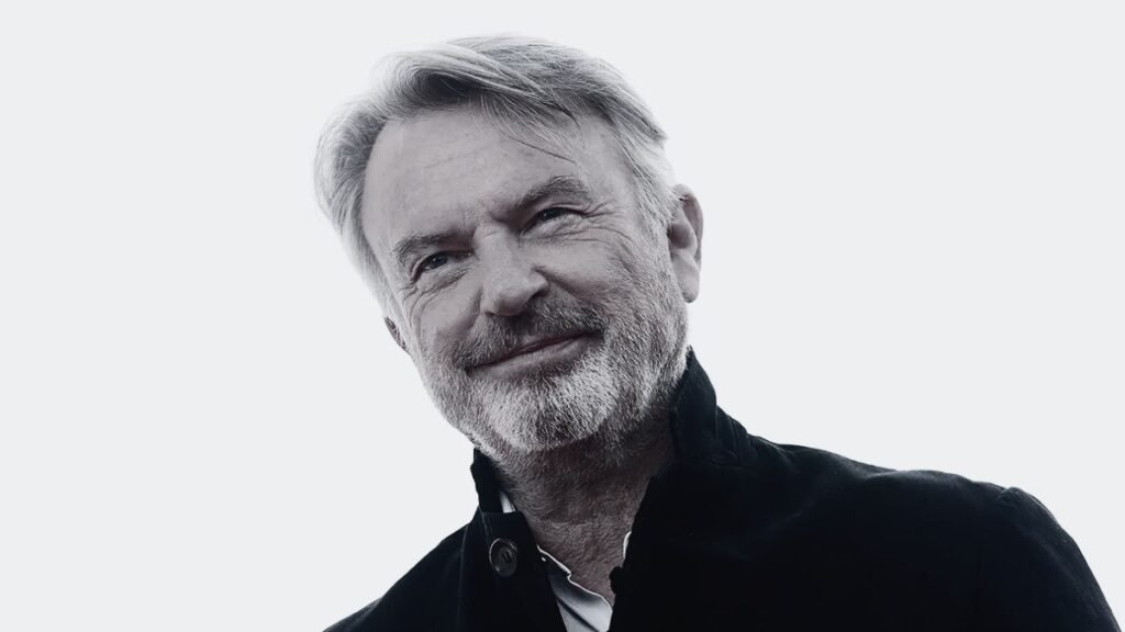 Actor-Sam Neill