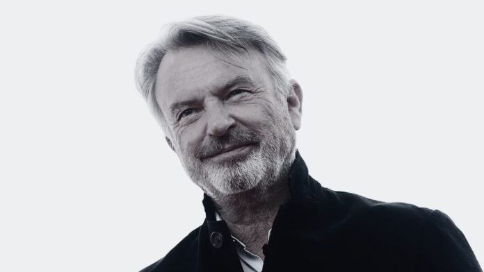 Actor-Sam Neill
