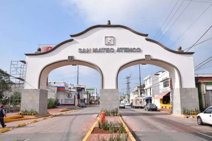 Ayuntamiento de San Mateo Atenco Ayuntamiento de San Mateo Atenco
