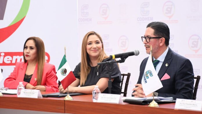Cuarta Sesión Ordinaria del Consejo Ciudadano para la Prevención y Eliminación de la Discriminación