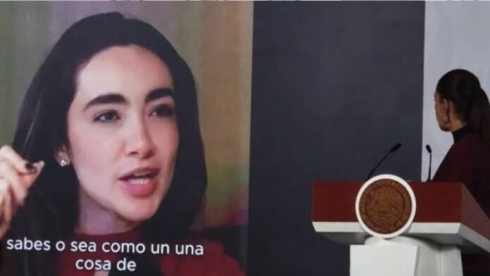 Desemascaran a Natalia Torres