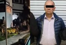 Empresario español es detenido por ataques armados contra automovilistas en Puebla Empresario español es detenido por presuntos ataques armados contra automovilistas en Puebla
