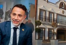 ¡¡¡Vinculan a proceso!!! al alcalde de Metepec por abuso de autoridad Fernando Flores