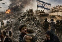 Porque existe conflicto en Israel Israel