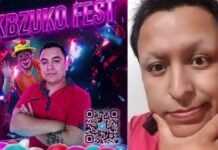 Acoso digital contra influencer kbezuko exesposo de imep3 termina en privación ilegal de la libertad KBZUKO fest