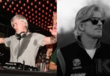Muere Kavinsky, creador de “Nightcall”, a los 50 años; la música electrónica está de luto Kavisnky DJ
