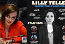 Lilly Téllez: ¿solo tiene preparatoria y qué dice la ley sobre los requisitos para ocupar el cargo? Lili Tellez