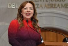 Diputada Lilia Urbina renuncia al PRI y se declara independiente en el Congreso del Estado de México Lilia Urbina