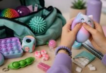 Los squishies y chicles: el nuevo “botiquín” emocional de miles de jóvenes frente a la ansiedad Los squishies y chicles el nuevo “botiquín” emocional de miles de jóvenes frente a la ansiedad