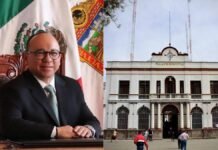Denuncian ante la Fiscalía Anticorrupción al alcalde de Zinacantepec por irregularidades en el registro de 24 inmuebles municipales Manuel Vilchis Viveros