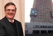 México mantiene ventaja comercial: más del 80% de las exportaciones a Estados Unidos seguirán sin aranceles Marcelo Ebrad Secretaria de relaciones exteriores