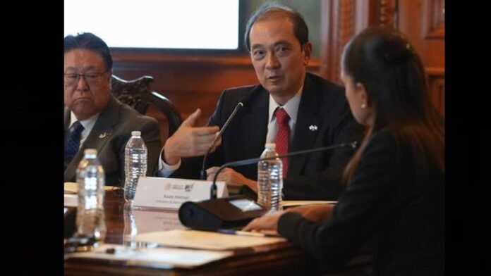 México fortalece su relación con Japón México fortalece su relación con Japón