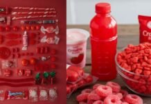 México prohíbe el colorante Rojo 3: cambiarán la apariencia de dulces, gomitas y otros productos México prohíbe el colorante Rojo 3 cambiarán la apariencia de dulces, gomitas y otros productos