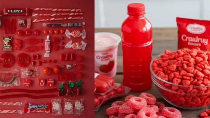 México prohíbe el colorante Rojo 3 cambiarán la apariencia de dulces, gomitas y otros productos México prohíbe el colorante Rojo 3 cambiarán la apariencia de dulces, gomitas y otros productos