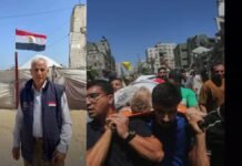 Israel mata a integrante de comité de ayuda para Gaza durante ataque; Mohammed Fawaz Al-Wahidi Mohammed Fawaz Al-Wahidi