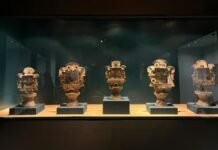 Más de 25 mil personas visitan el Museo de la Grandeza Teotihuacana tras su renovación Museo de la Grandeza Teotihuacana
