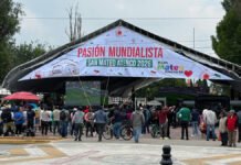 San Mateo Atenco pide disfrutar el partido México vs Inglaterra con responsabilidad y anuncia medidas de seguridad Pasión mundialista - San Mateo Atenco 2026