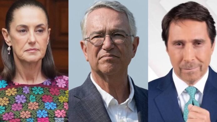 Periodista que inventó que Ecuador fue amenazado por narcos tiene nexos con Salinas Pliego Periodista que inventó que Ecuador fue amenazado por narcos tiene nexos con Salinas Pliego