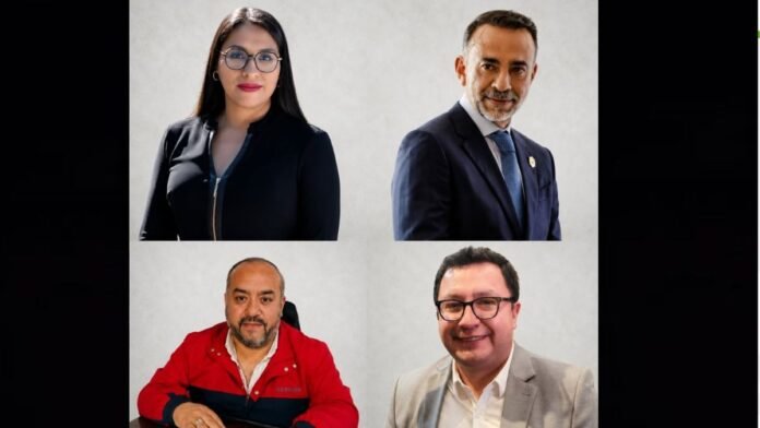 Politicos en la mira en el estado de mexico Politicos en la mira en el estado de mexico