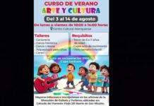 San Mateo Atenco abre inscripciones para su Curso de Verano 2026 con talleres de arte y cultura para niñas y niños San Mateo Atenco abre inscripciones para su Curso de Verano 2026 con talleres de arte y cultura para niñas y niños