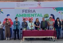 San Mateo Atenco fortalece la educación ambiental con la Feria Ambiental 2026 para estudiantes San Mateo Atenco fortalece la educación ambiental con la Feria Ambiental 2026 para estudiantes
