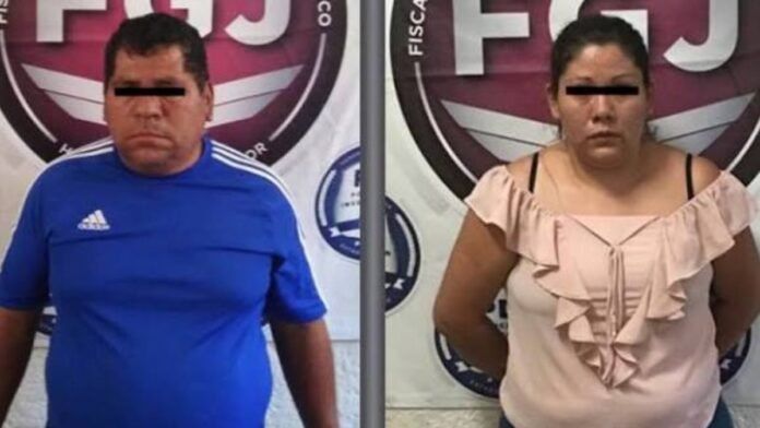 Detienen a exalcalde de Otzoloapan por presunta extorsión; FGJEM lo investiga junto con su hija Detienen a exalcalde de Otzoloapan por presunta extorsión; FGJEM lo investiga junto con su hija