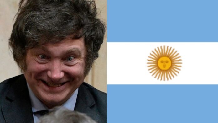Milei Argentina