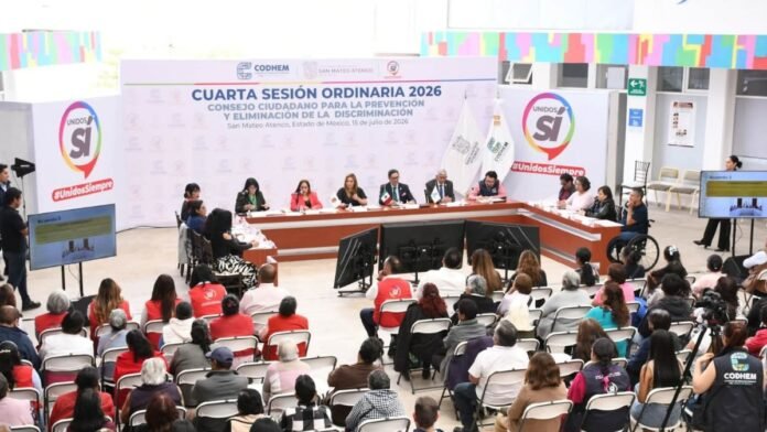 San Mateo Atenco reafirma su compromiso con los derechos humanos, la igualdad y la inclusión
