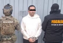 Cae nuevamente “El Ocra”, presunto líder huachicolero del Estado de México; autoridades lo vinculan con robo de combustible Cae nuevamente “El Ocra”, presunto líder huachicolero del Estado de México; autoridades lo vinculan con robo de combustible